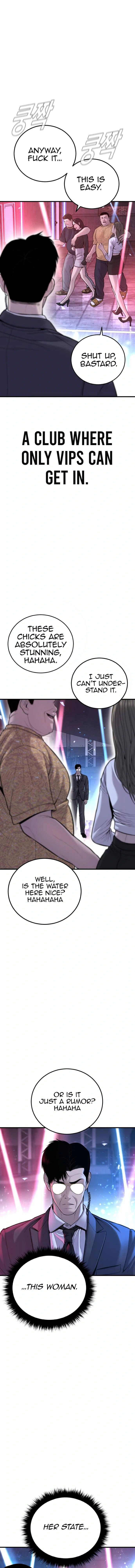 Read Manager Kim Manga Online