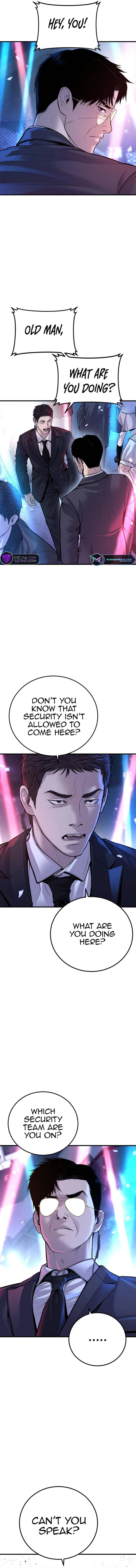 Read Manager Kim Manga Online