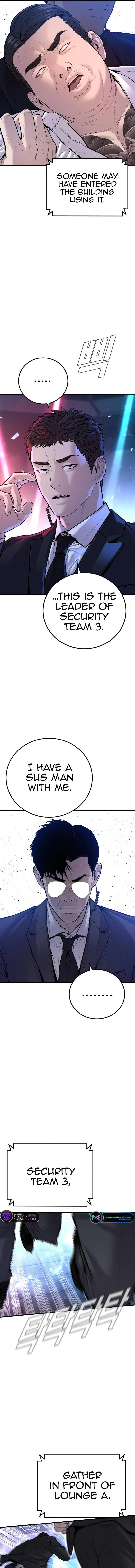 Read Manager Kim Manga Online