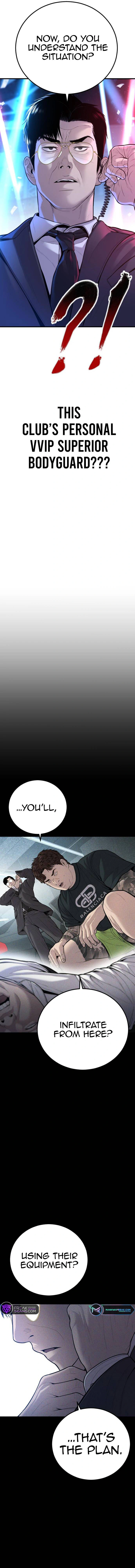 Read Manager Kim Manga Online