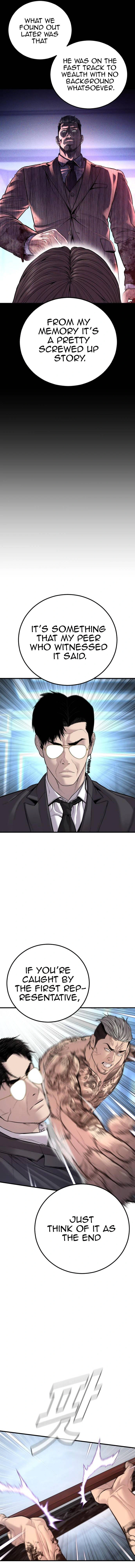 Read Manager Kim Manga Online