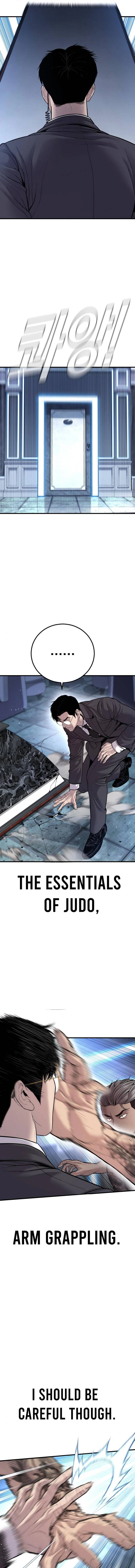 Read Manager Kim Manga Online