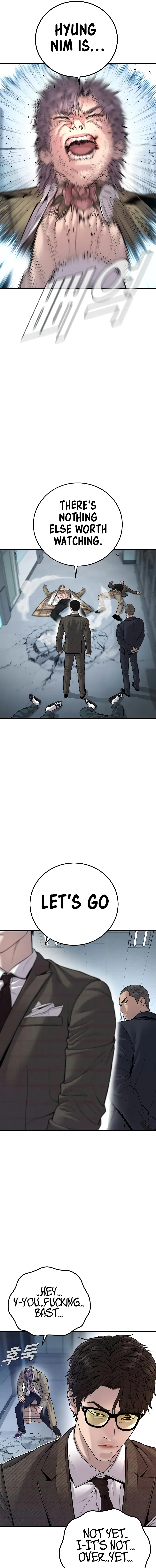 Read Manager Kim Manga Online