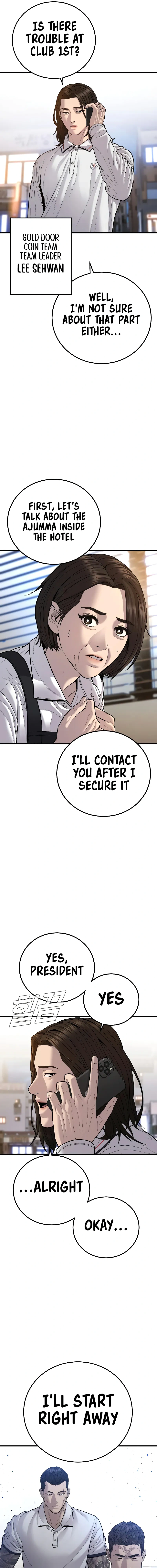 Read Manager Kim Manga Online