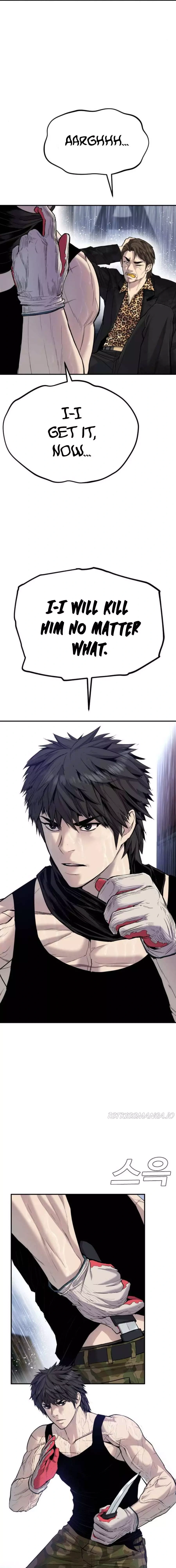 Read Manager Kim Manga Online
