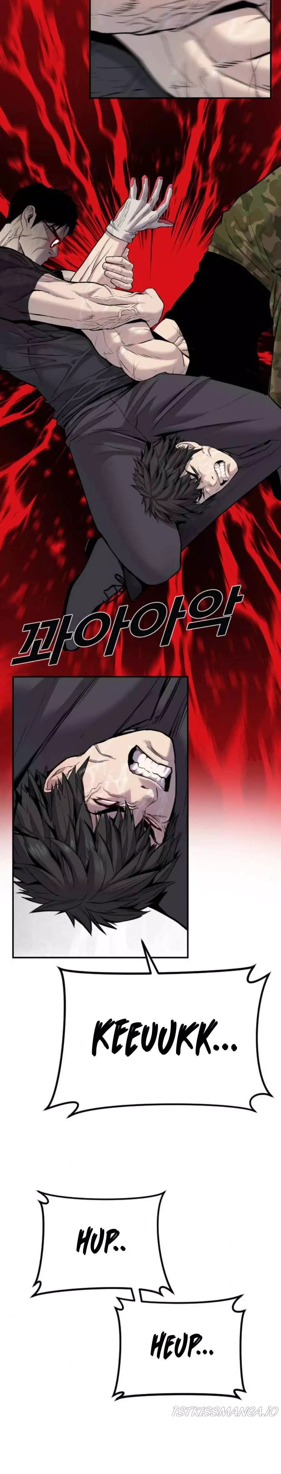 Read Manager Kim Manga Online