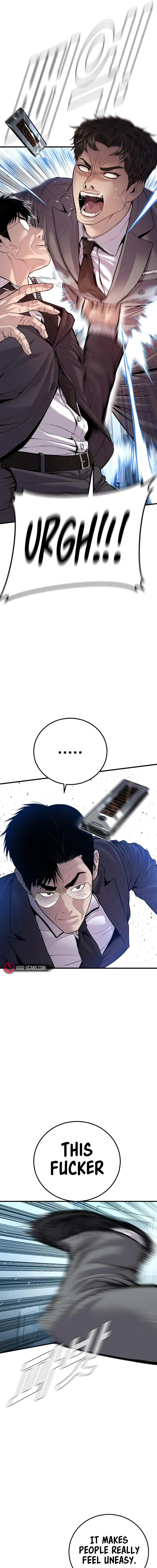 Read Manager Kim Manga Online
