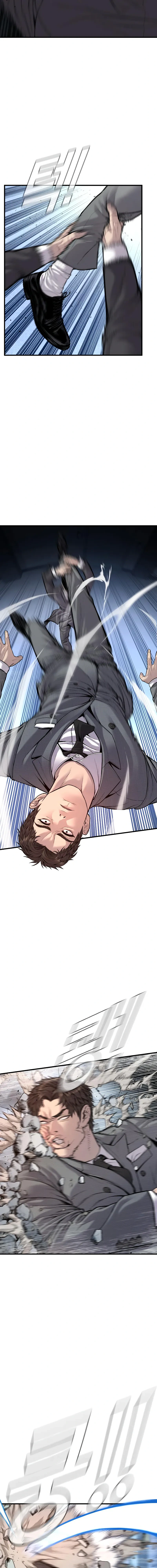 Read Manager Kim Manga Online