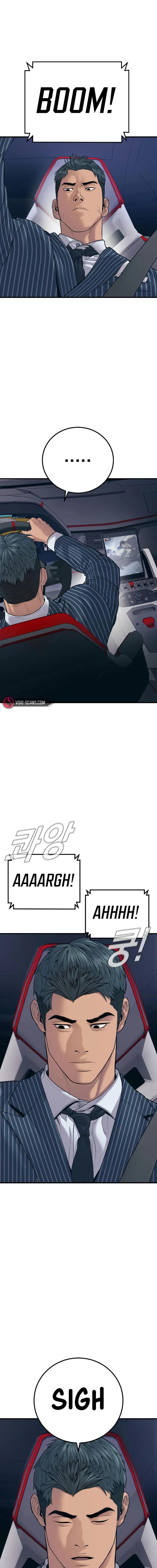 Read Manager Kim Manga Online