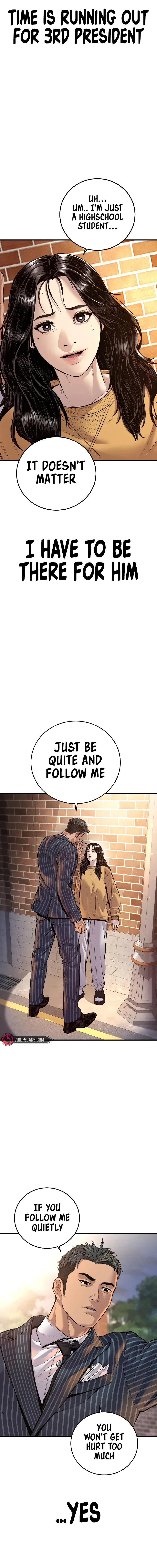 Read Manager Kim Manga Online