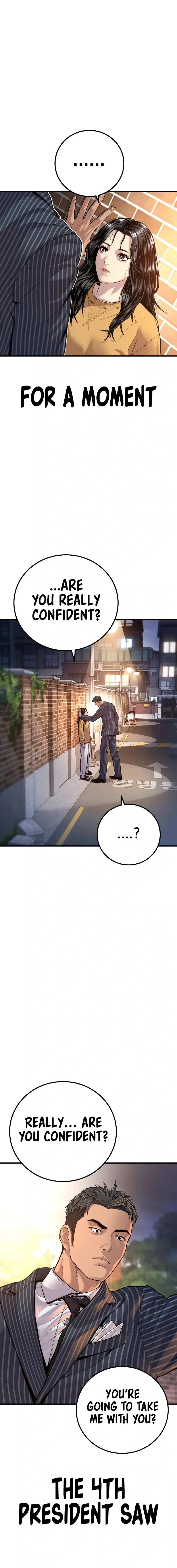 Read Manager Kim Manga Online