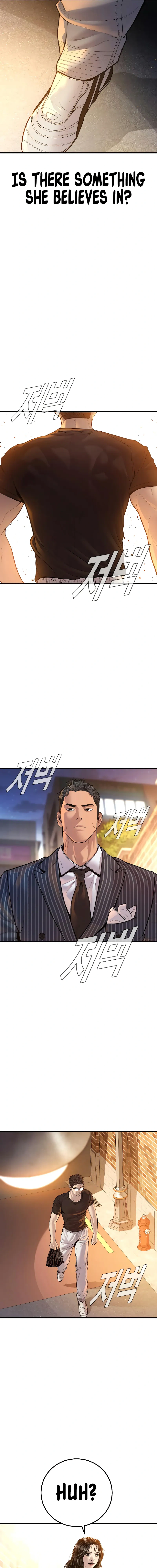 Read Manager Kim Manga Online