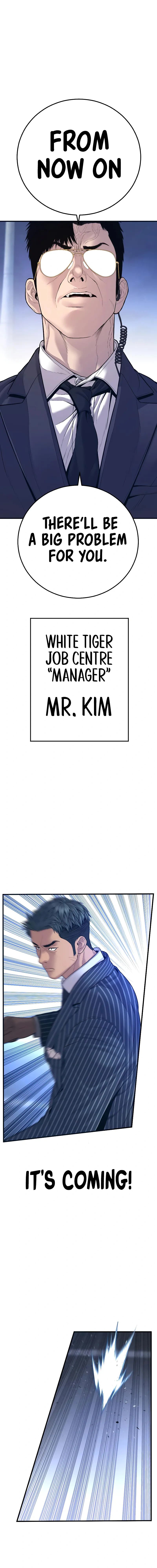 Read Manager Kim Manga Online
