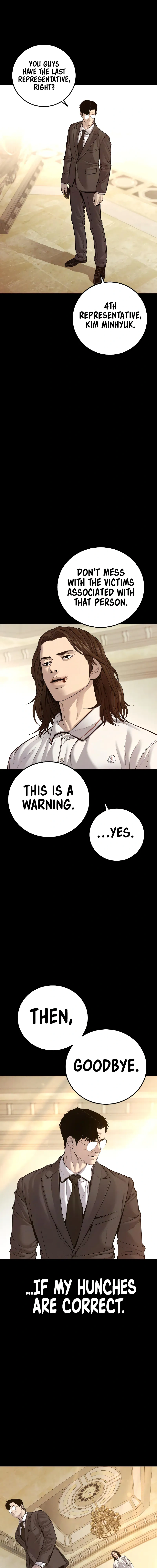 Read Manager Kim Manga Online