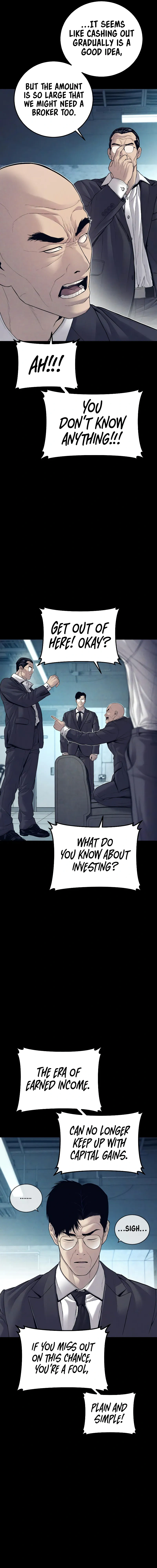 Read Manager Kim Manga Online