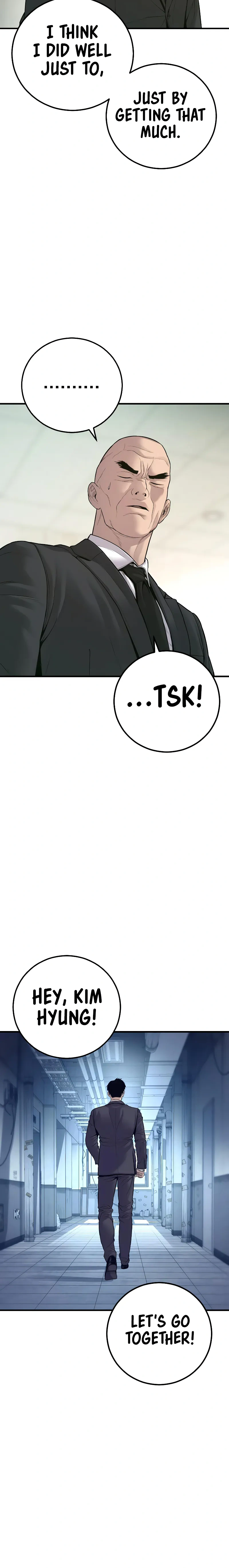 Read Manager Kim Manga Online