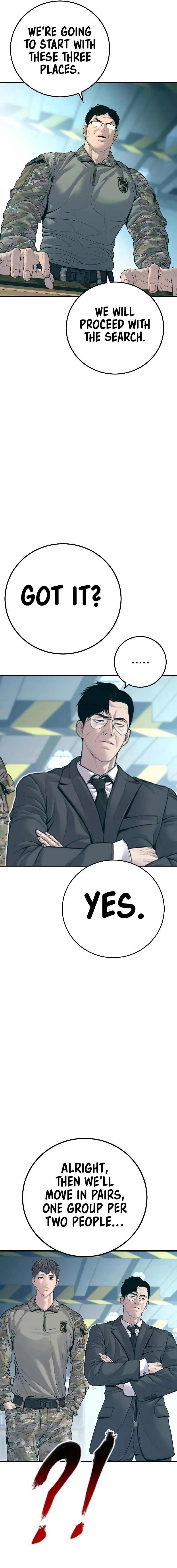 Read Manager Kim Manga Online
