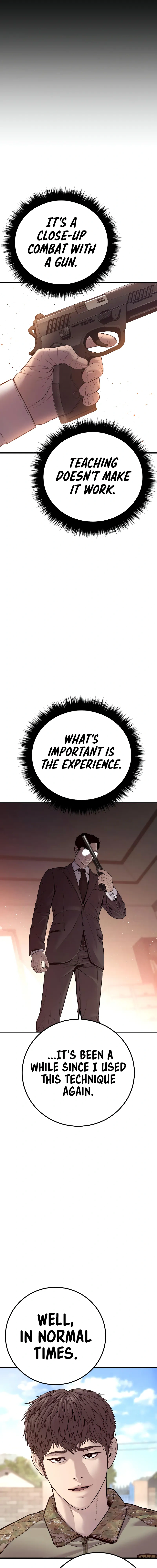 Read Manager Kim Manga Online