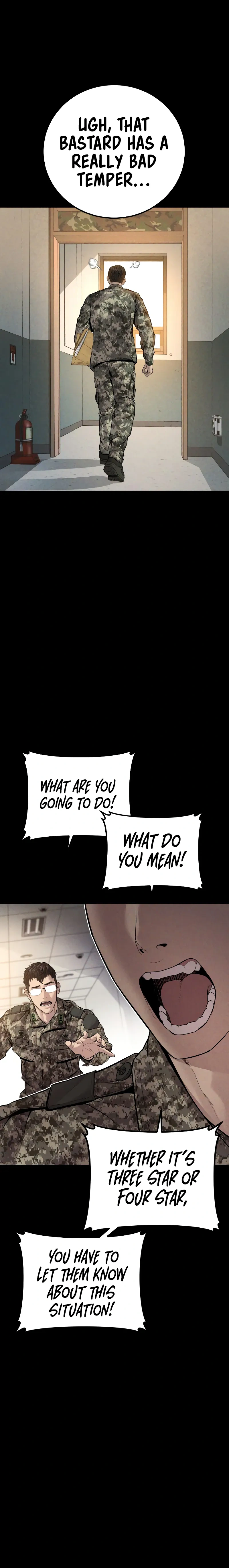 Read Manager Kim Manga Online