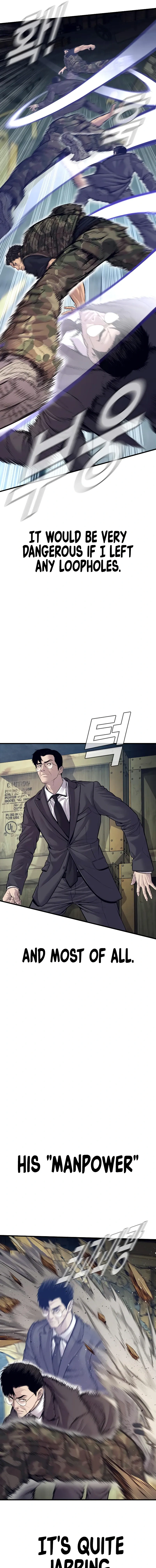 Read Manager Kim Manga Online
