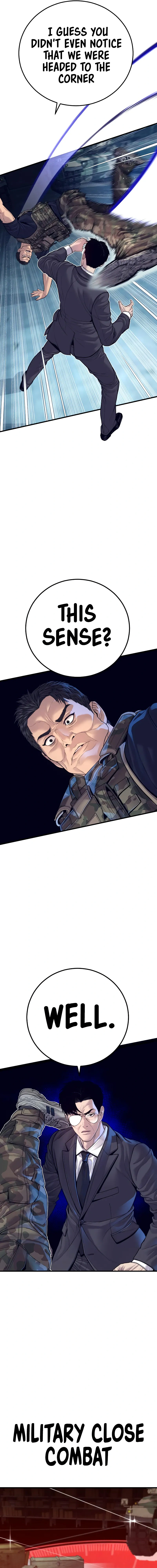 Read Manager Kim Manga Online