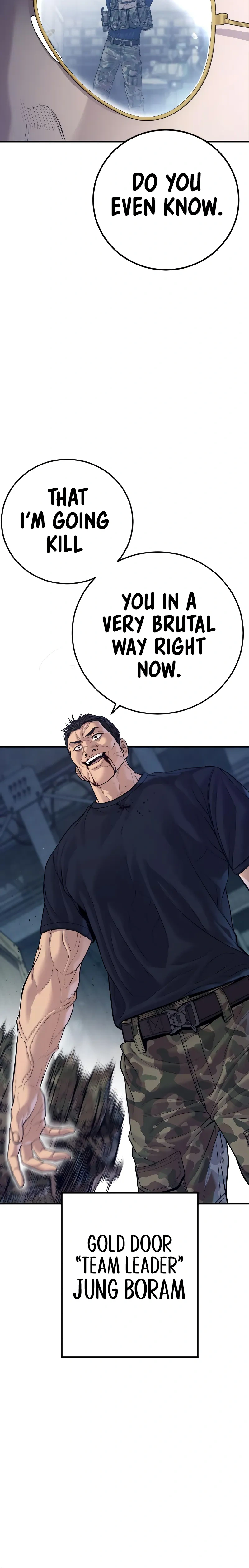 Read Manager Kim Manga Online