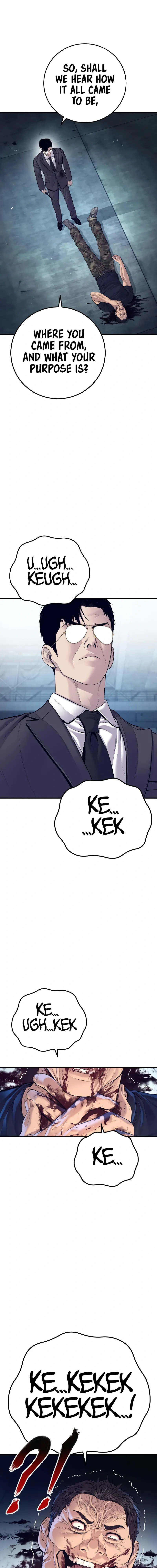 Read Manager Kim Manga Online