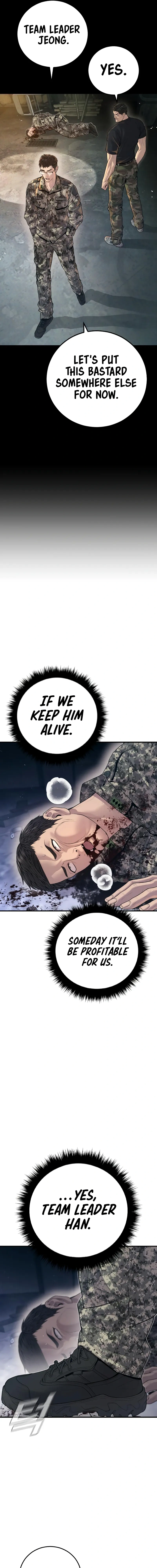 Read Manager Kim Manga Online