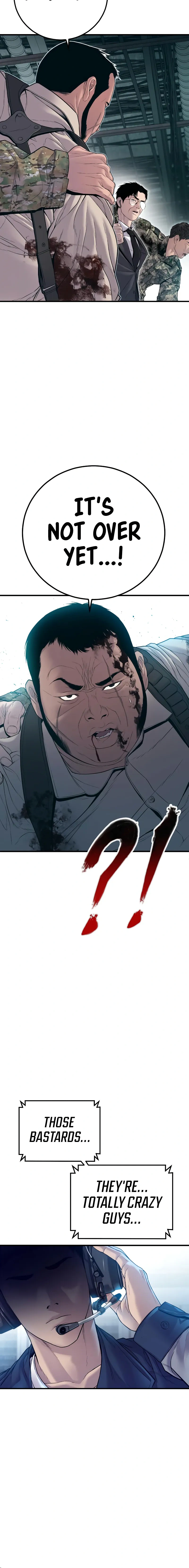 Read Manager Kim Manga Online