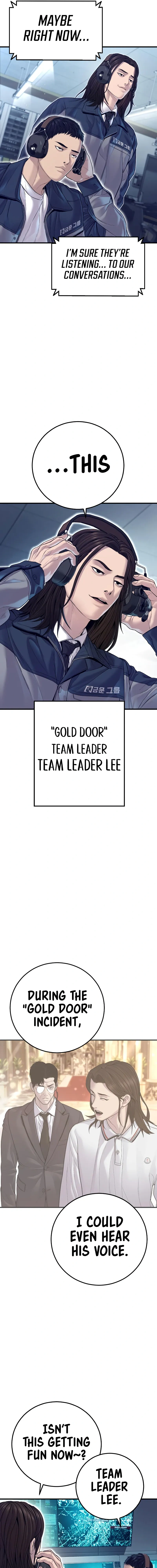 Read Manager Kim Manga Online