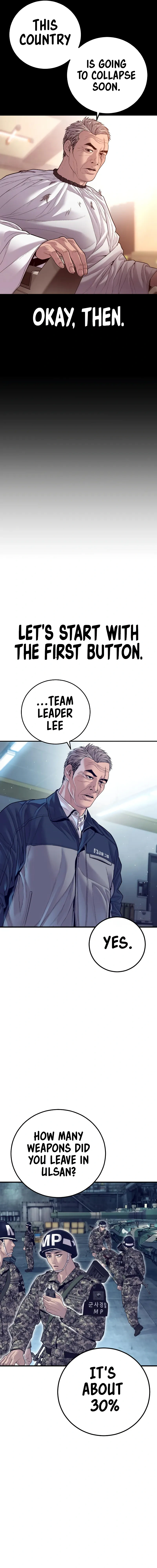 Read Manager Kim Manga Online