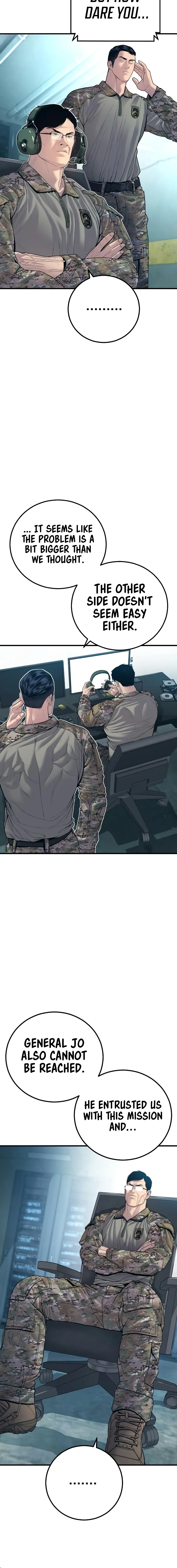 Read Manager Kim Manga Online