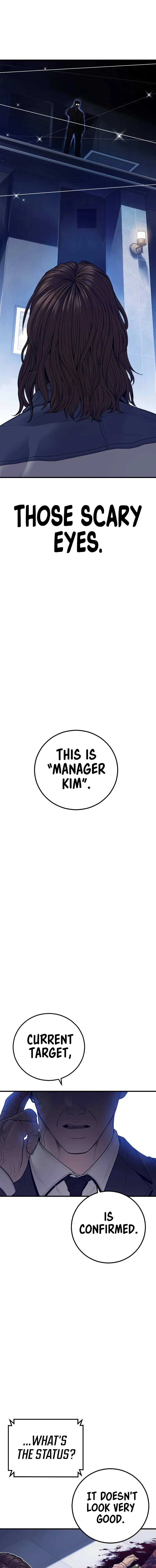 Read Manager Kim Manga Online