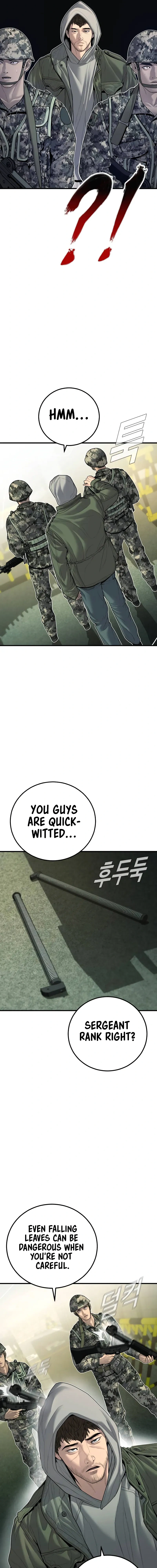 Read Manager Kim Manga Online