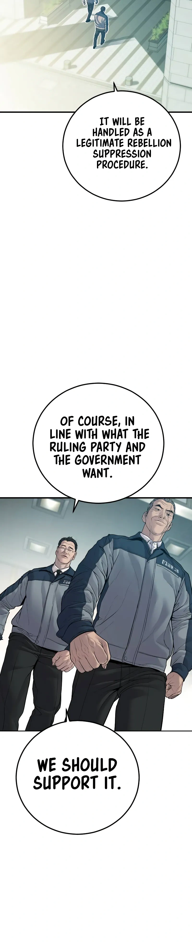 Read Manager Kim Manga Online