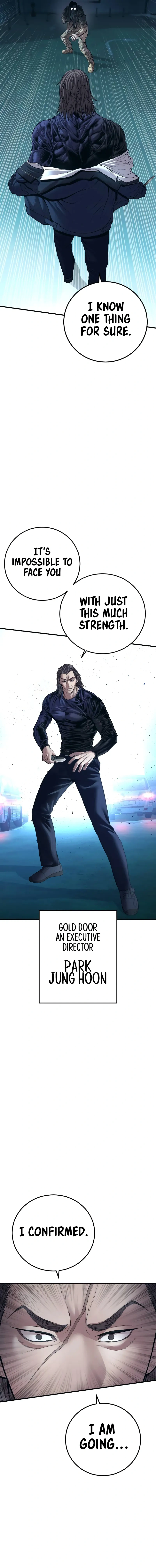 Read Manager Kim Manga Online