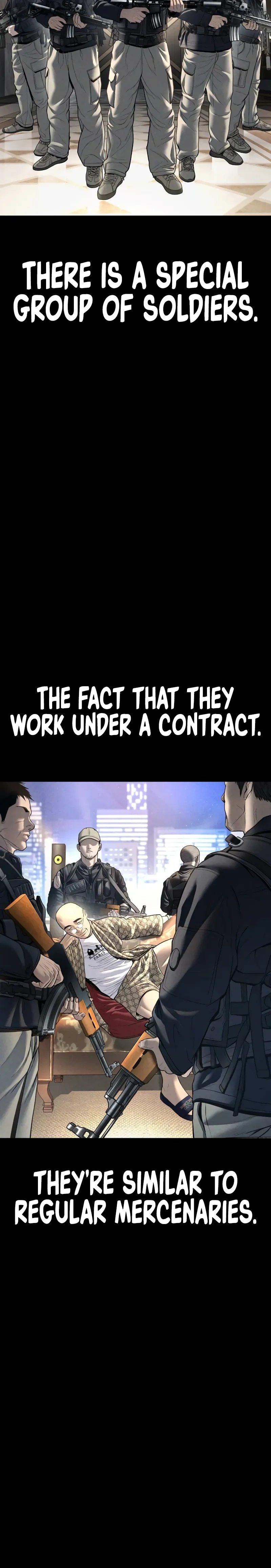 Read Manager Kim Manga Online