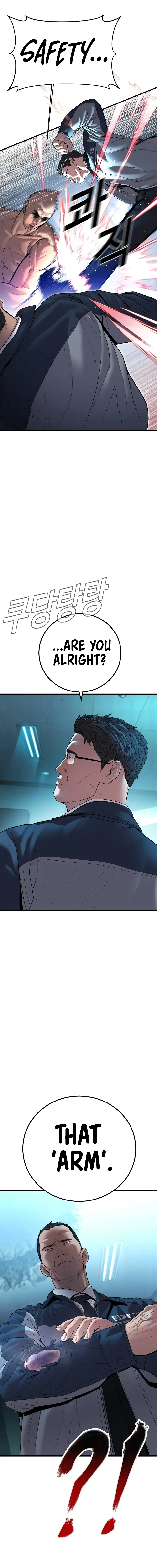 Read Manager Kim Manga Online