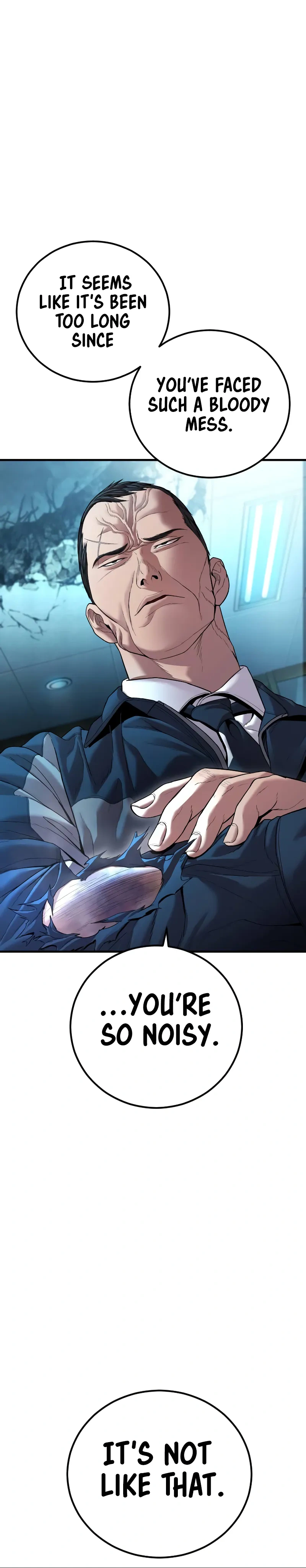 Read Manager Kim Manga Online