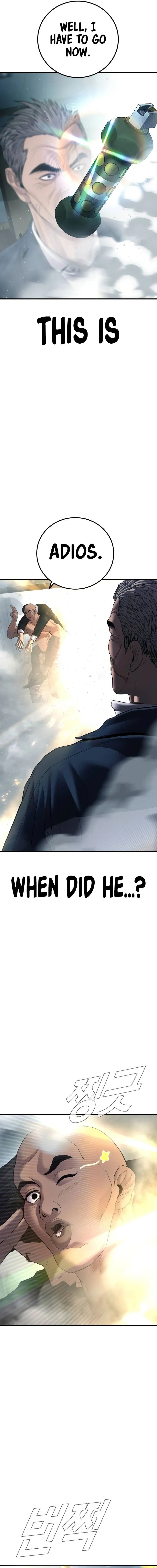 Read Manager Kim Manga Online