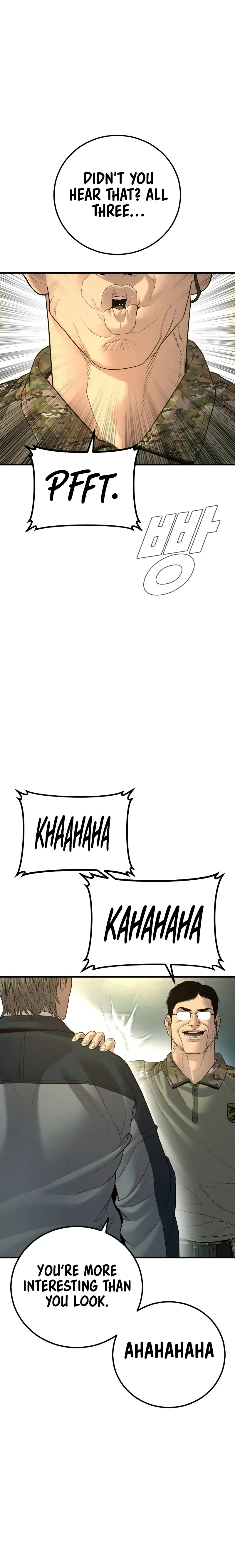 Read Manager Kim Manga Online