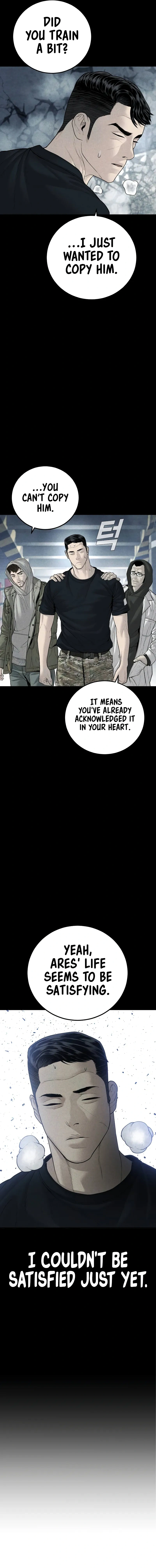 Read Manager Kim Manga Online