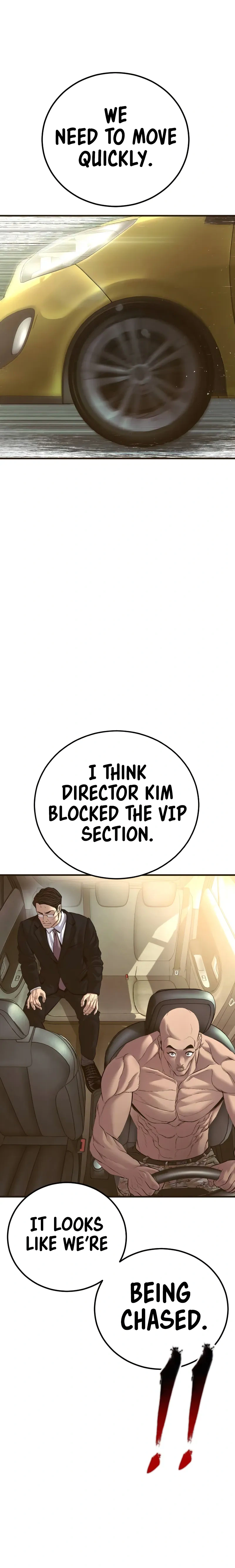Read Manager Kim Manga Online
