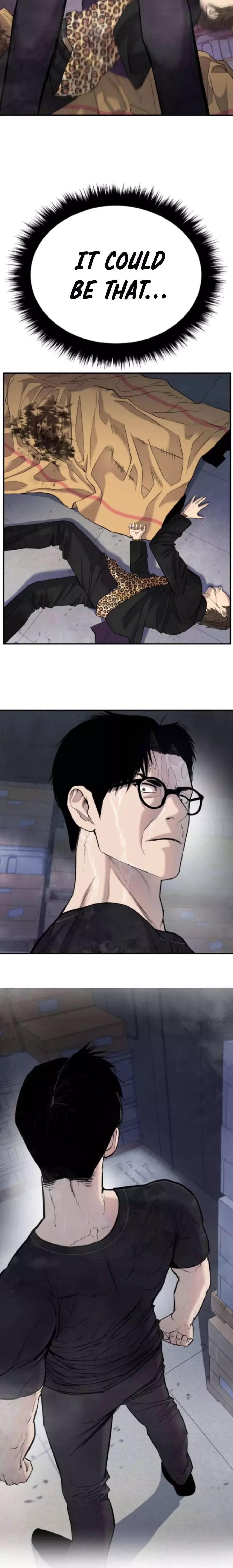 Read Manager Kim Manga Online