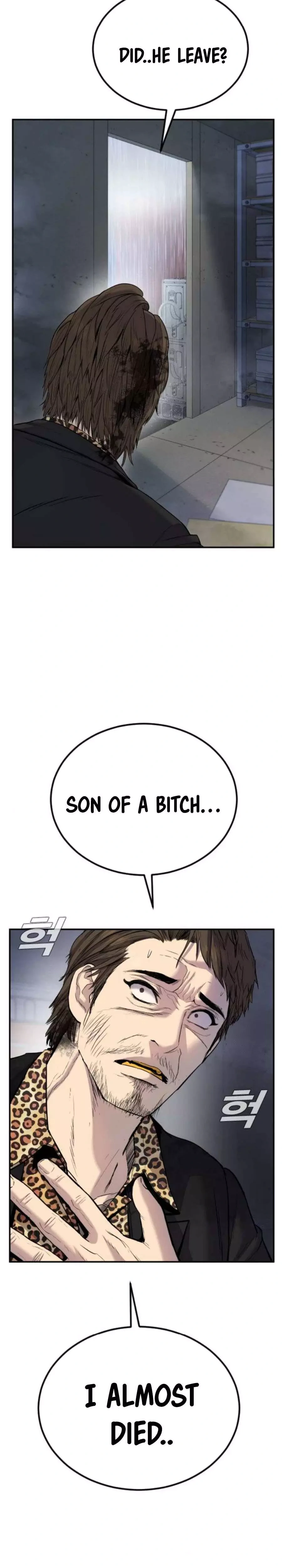 Read Manager Kim Manga Online