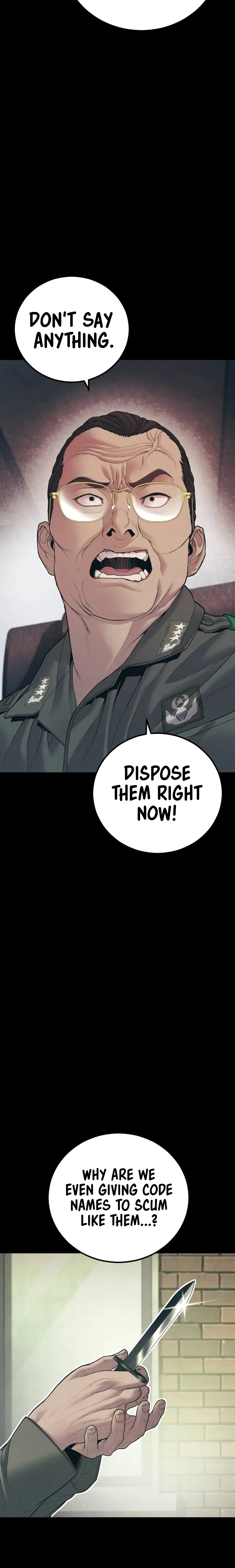 Read Manager Kim Manga Online