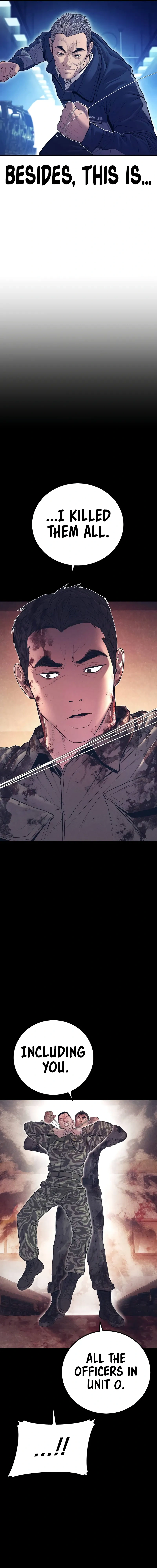 Read Manager Kim Manga Online