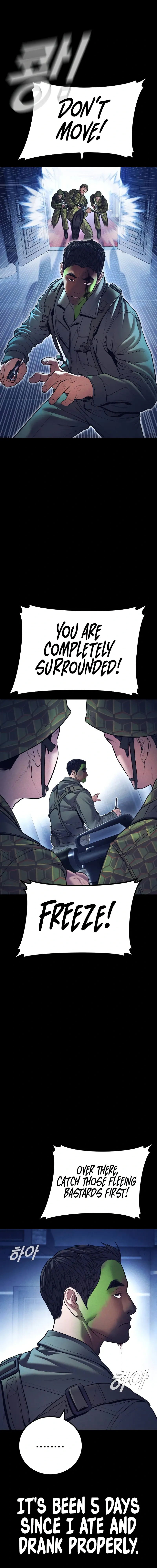 Read Manager Kim Manga Online