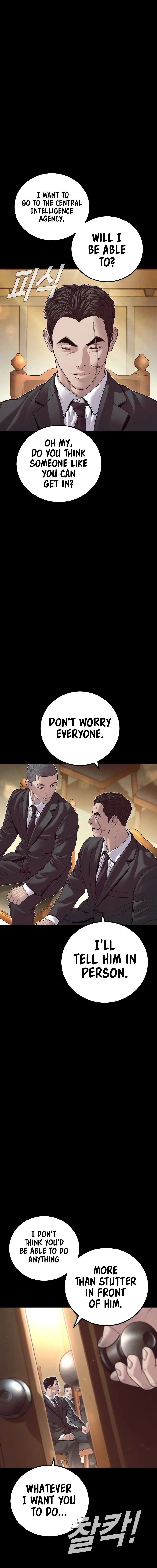 Read Manager Kim Manga Online
