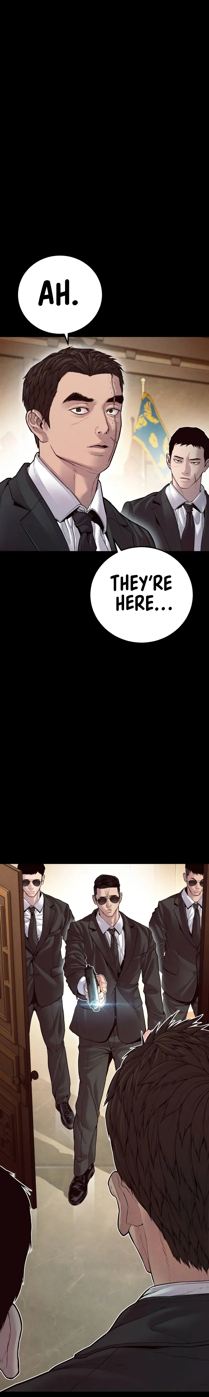 Read Manager Kim Manga Online